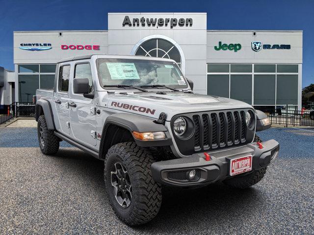 new 2023 Jeep Gladiator car, priced at $57,930