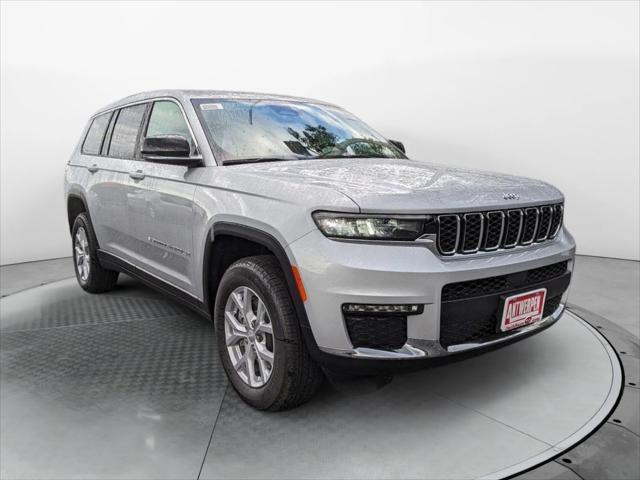 new 2024 Jeep Grand Cherokee L car, priced at $40,806