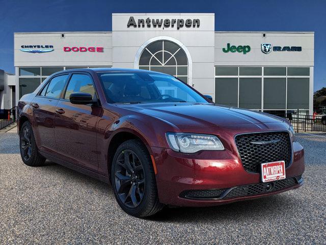 new 2023 Chrysler 300 car, priced at $38,592