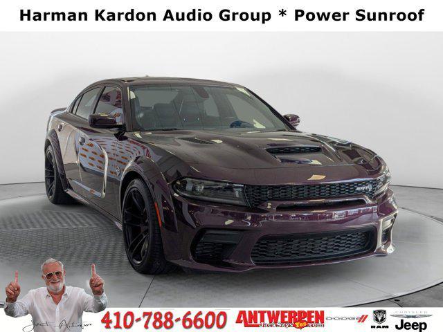 used 2022 Dodge Charger car, priced at $76,795