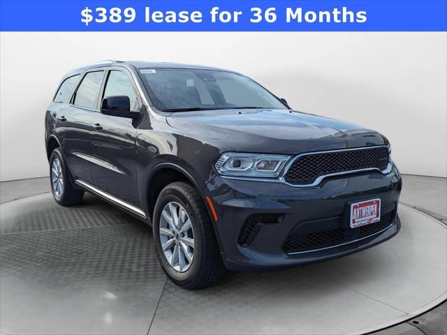 new 2024 Dodge Durango car, priced at $37,739