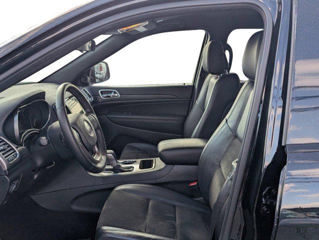 used 2021 Jeep Grand Cherokee car, priced at $25,882