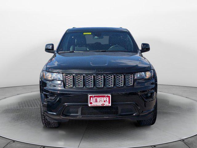 used 2021 Jeep Grand Cherokee car, priced at $25,882