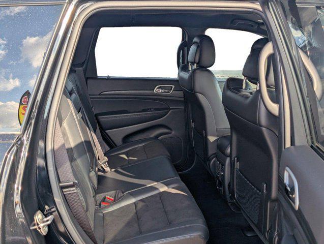 used 2021 Jeep Grand Cherokee car, priced at $25,882