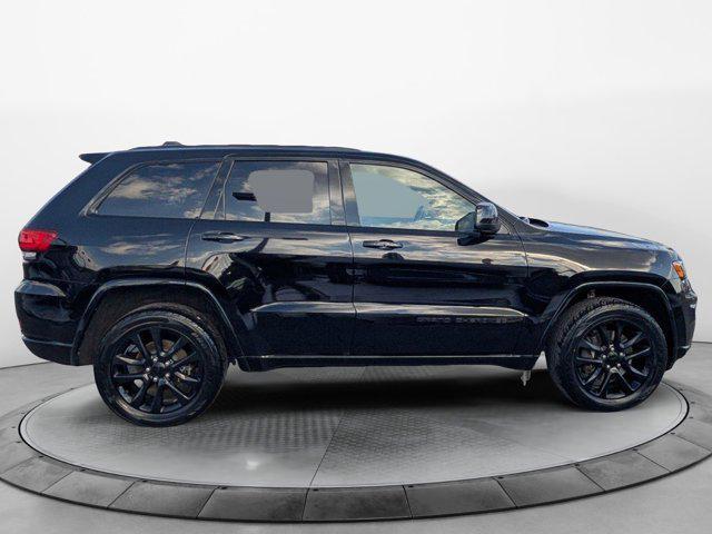 used 2021 Jeep Grand Cherokee car, priced at $25,882