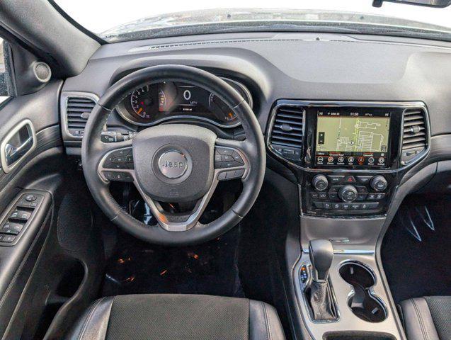 used 2021 Jeep Grand Cherokee car, priced at $25,882