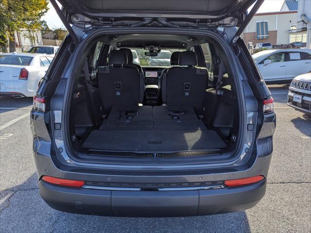 new 2025 Jeep Grand Cherokee L car, priced at $47,358