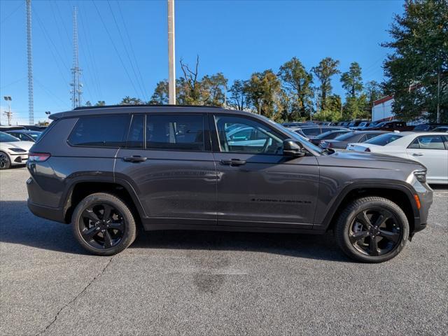 new 2025 Jeep Grand Cherokee L car, priced at $47,358