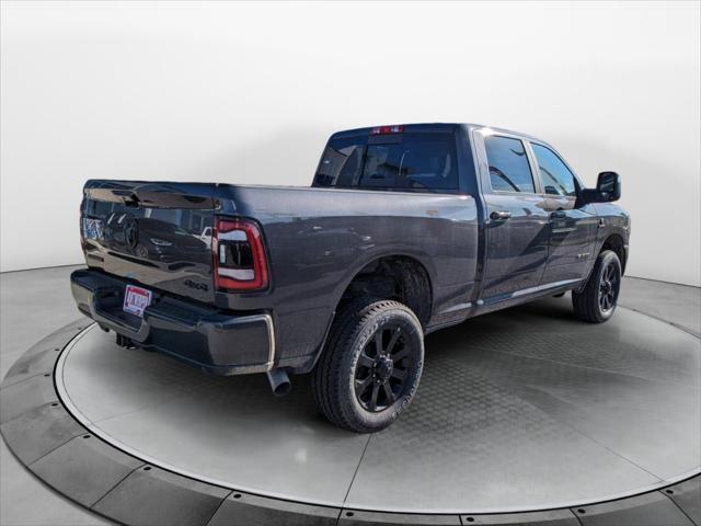 new 2024 Ram 2500 car, priced at $65,256