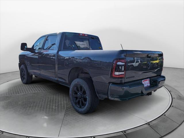 new 2024 Ram 2500 car, priced at $65,256