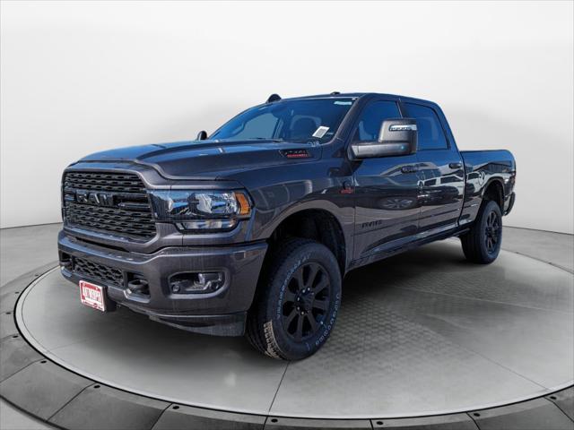 new 2024 Ram 2500 car, priced at $65,256