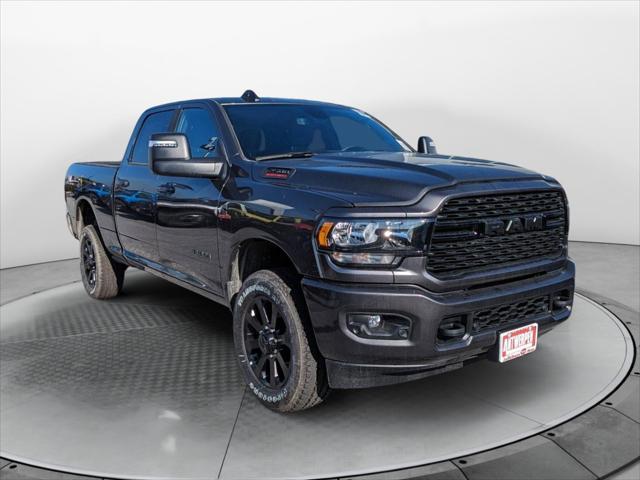 new 2024 Ram 2500 car, priced at $65,256