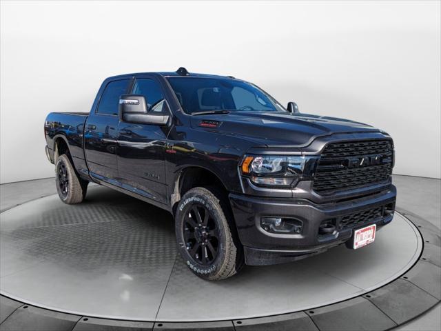 new 2024 Ram 2500 car, priced at $65,256