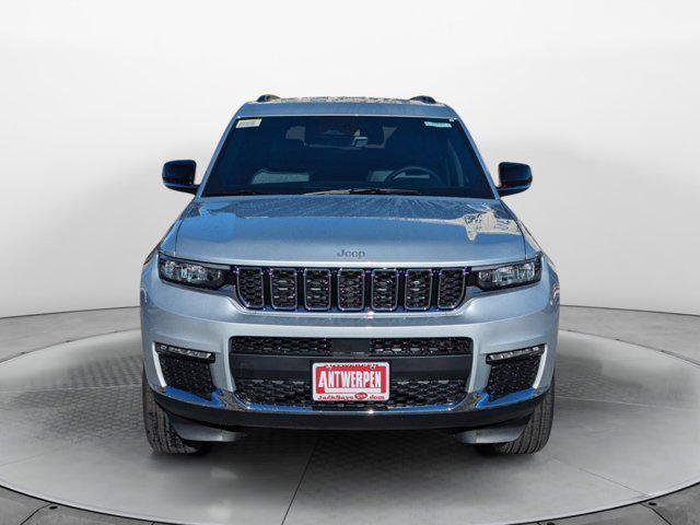 new 2025 Jeep Grand Cherokee L car, priced at $41,003