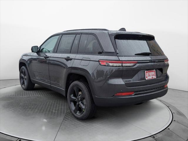 new 2025 Jeep Grand Cherokee car, priced at $51,023