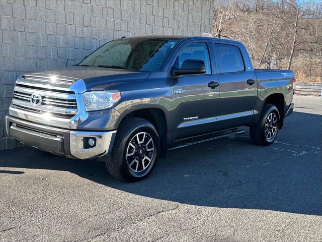 used 2016 Toyota Tundra car, priced at $21,999