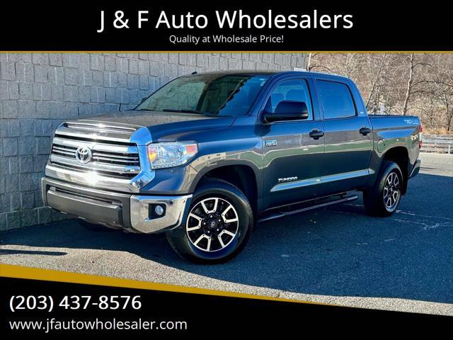 used 2016 Toyota Tundra car, priced at $21,999