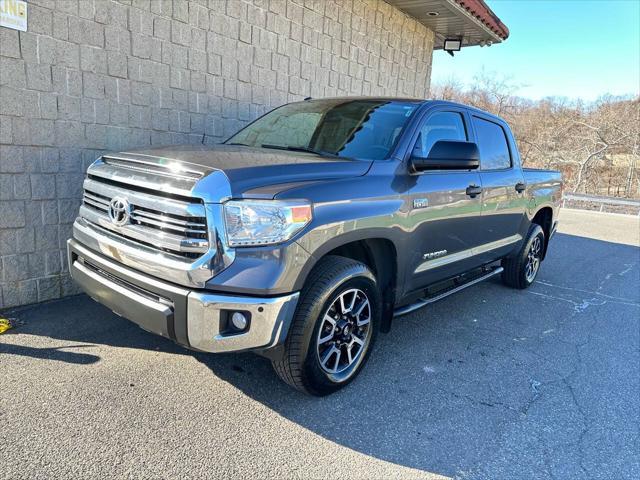 used 2016 Toyota Tundra car, priced at $21,999