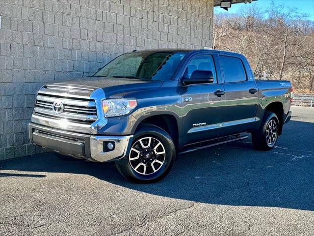 used 2016 Toyota Tundra car, priced at $21,999