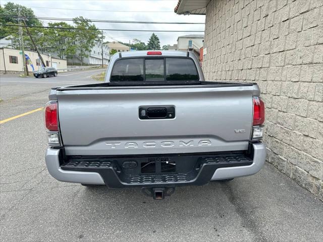 used 2018 Toyota Tacoma car, priced at $19,999