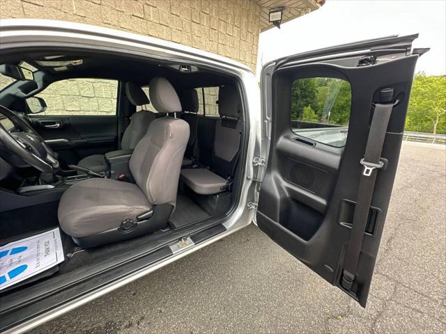 used 2018 Toyota Tacoma car, priced at $19,999