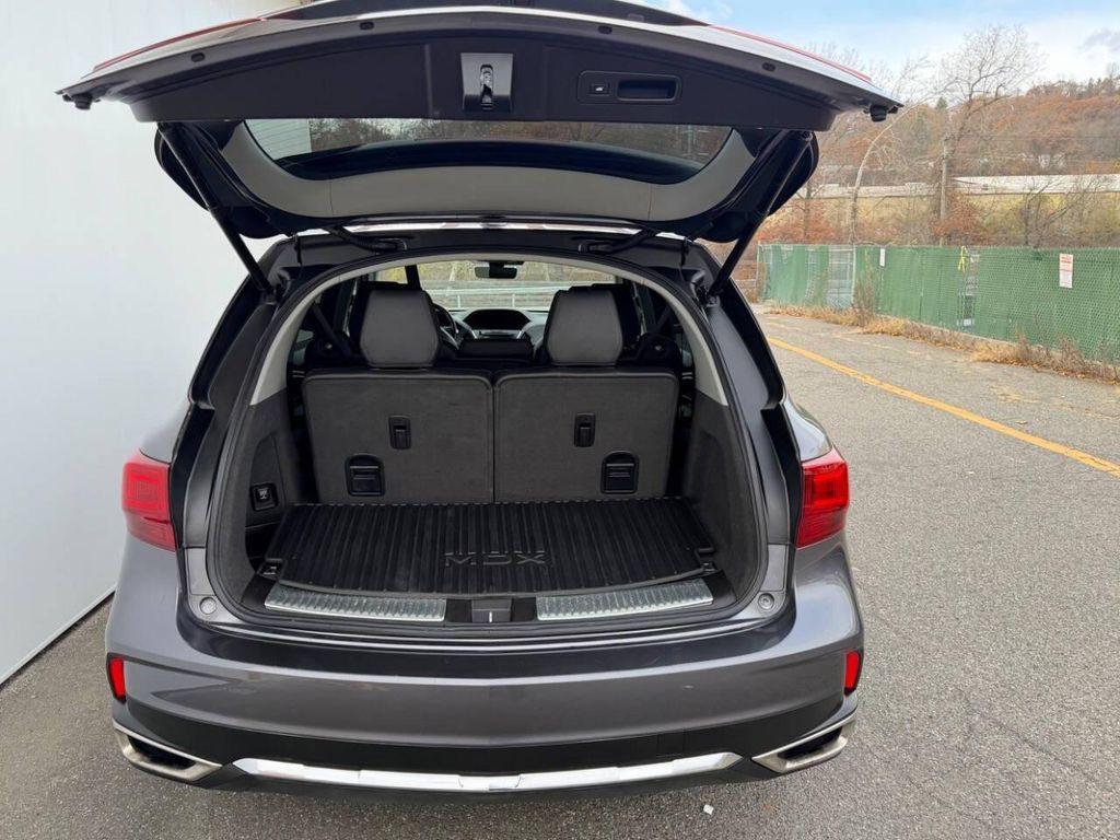 used 2018 Acura MDX car, priced at $17,999