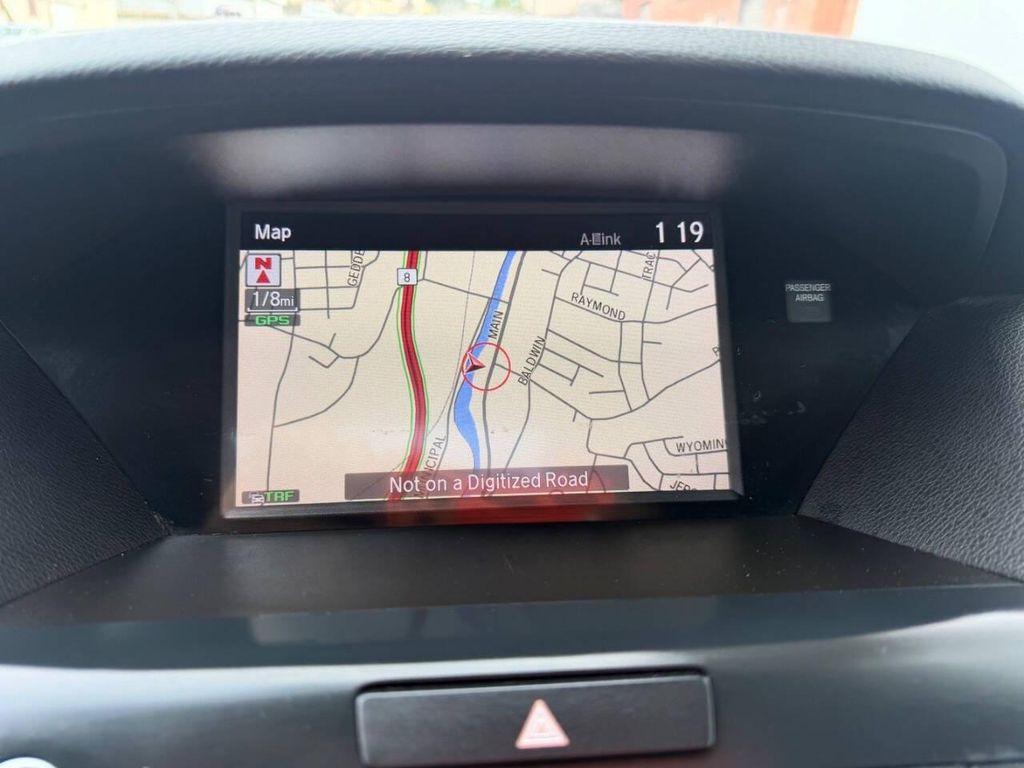 used 2018 Acura MDX car, priced at $17,999