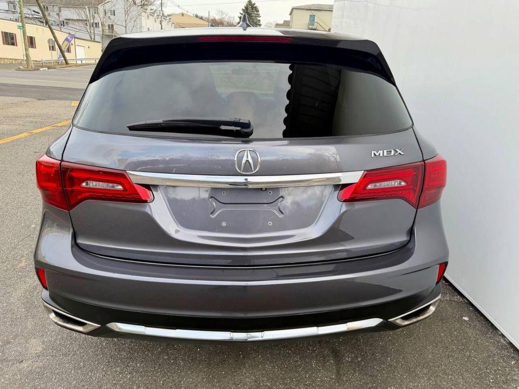used 2018 Acura MDX car, priced at $17,999