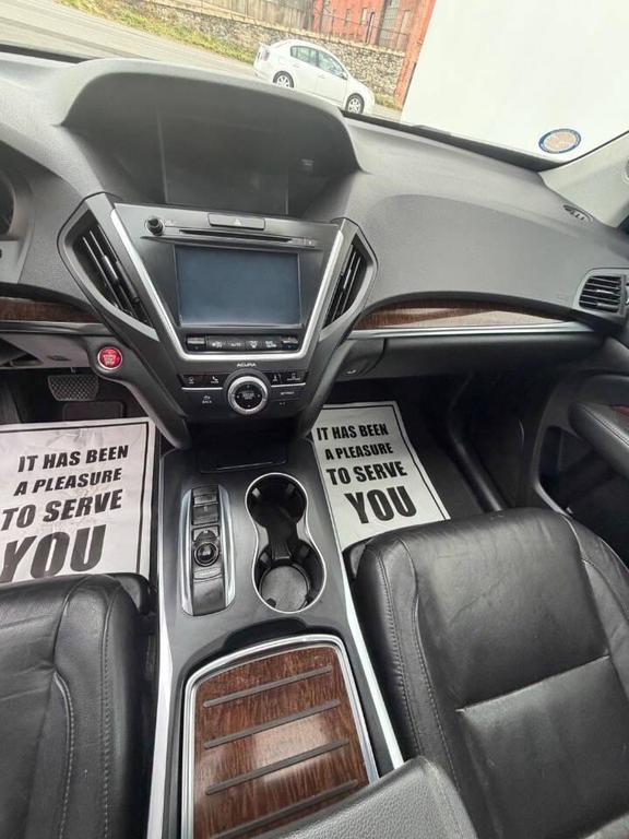 used 2018 Acura MDX car, priced at $17,999