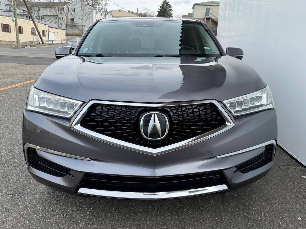 used 2018 Acura MDX car, priced at $17,999