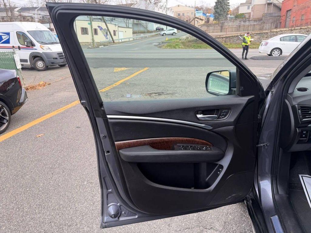 used 2018 Acura MDX car, priced at $17,999