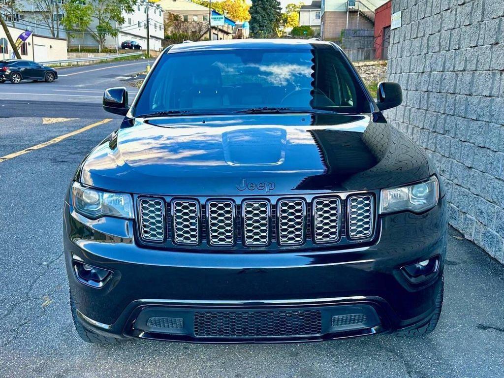 used 2018 Jeep Grand Cherokee car, priced at $15,495