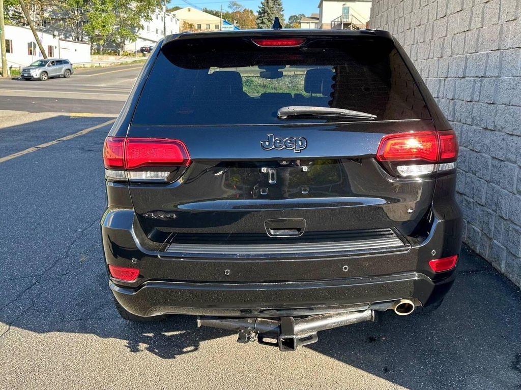 used 2018 Jeep Grand Cherokee car, priced at $15,495