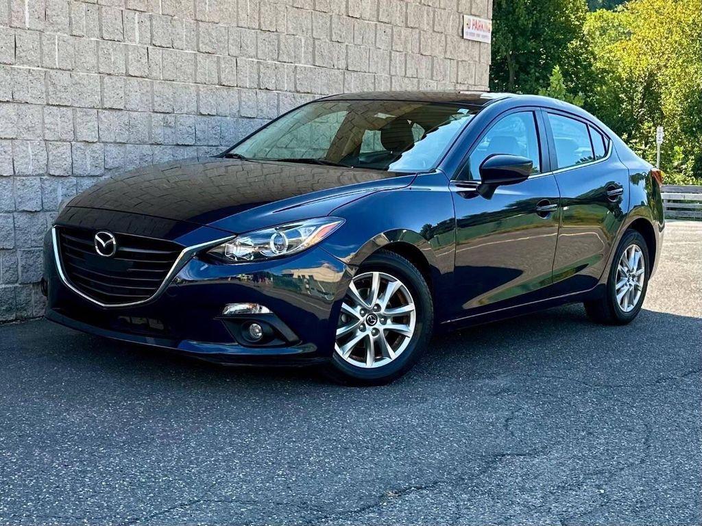 used 2016 Mazda Mazda3 car, priced at $9,499