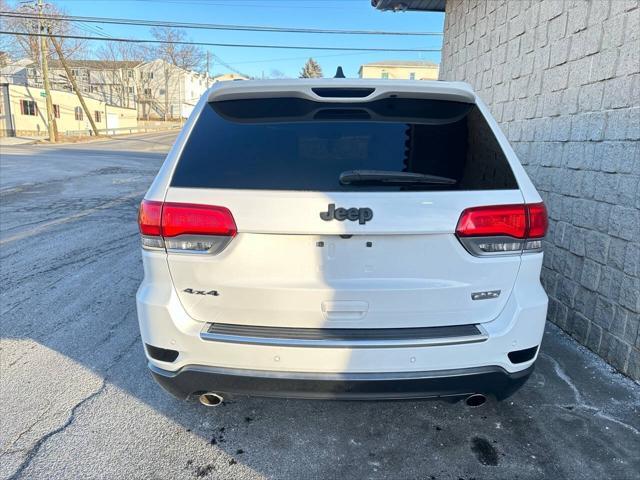 used 2018 Jeep Grand Cherokee car, priced at $15,999