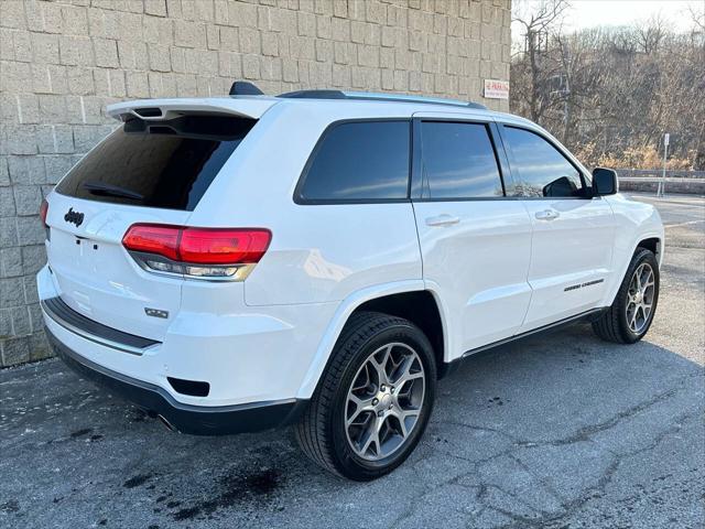 used 2018 Jeep Grand Cherokee car, priced at $15,999