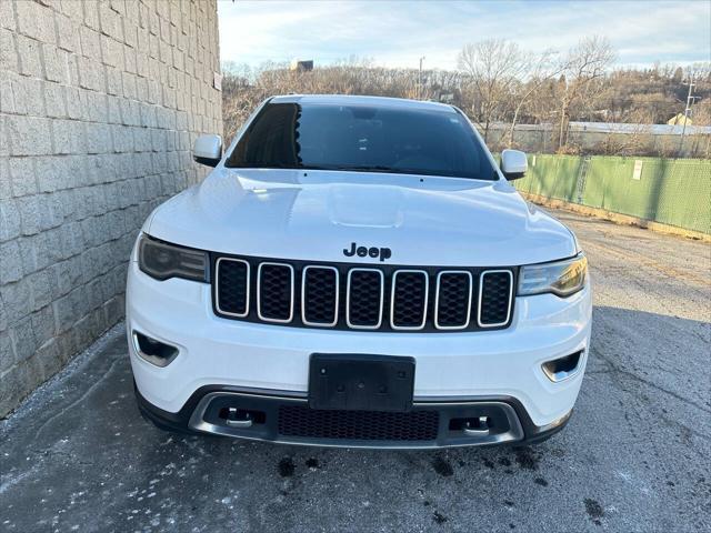 used 2018 Jeep Grand Cherokee car, priced at $15,999