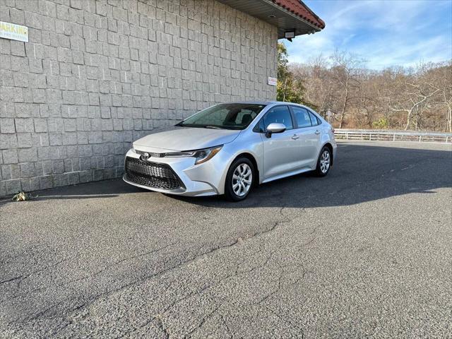 used 2022 Toyota Corolla car, priced at $17,749