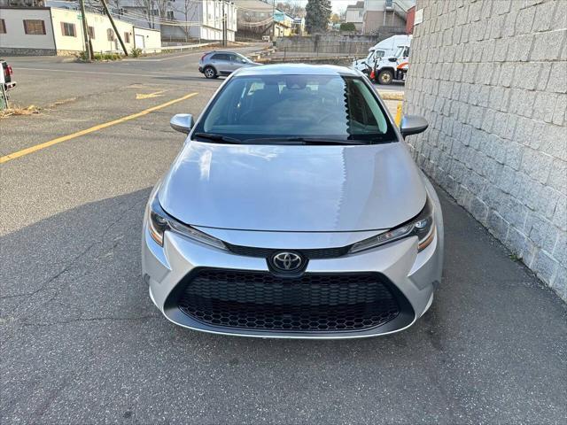 used 2022 Toyota Corolla car, priced at $17,749