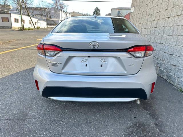 used 2022 Toyota Corolla car, priced at $17,749