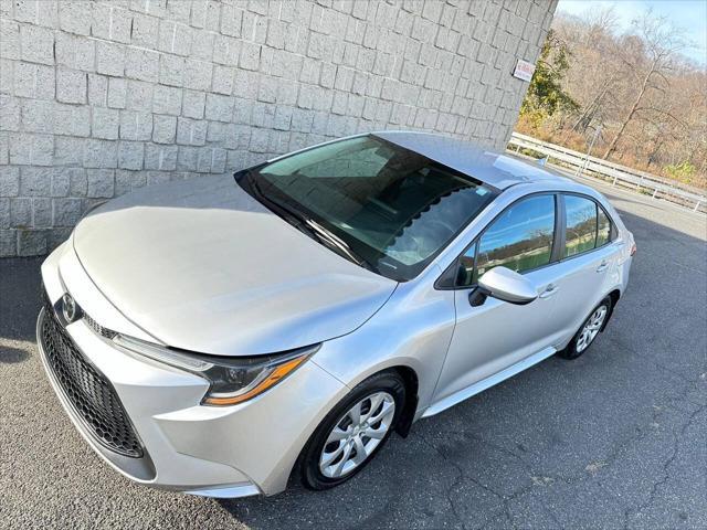 used 2022 Toyota Corolla car, priced at $17,749