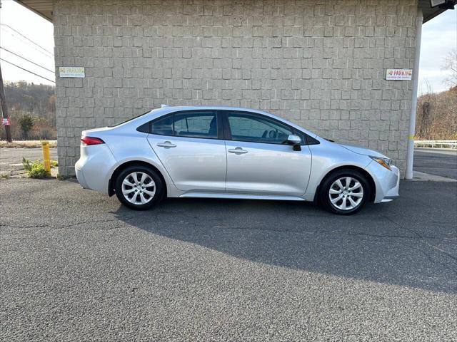 used 2022 Toyota Corolla car, priced at $17,749