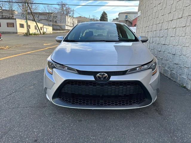 used 2022 Toyota Corolla car, priced at $17,749