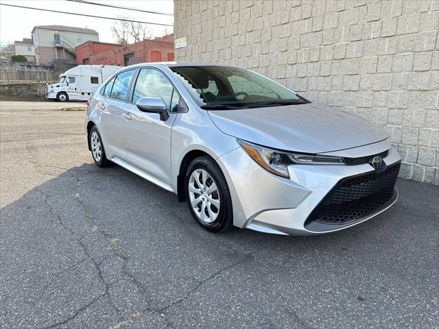 used 2022 Toyota Corolla car, priced at $17,749