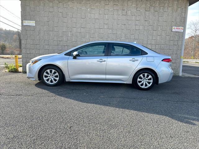 used 2022 Toyota Corolla car, priced at $17,749