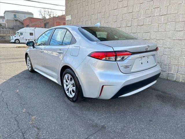 used 2022 Toyota Corolla car, priced at $17,749