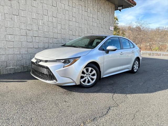 used 2022 Toyota Corolla car, priced at $17,749