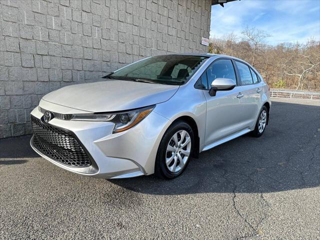 used 2022 Toyota Corolla car, priced at $17,749