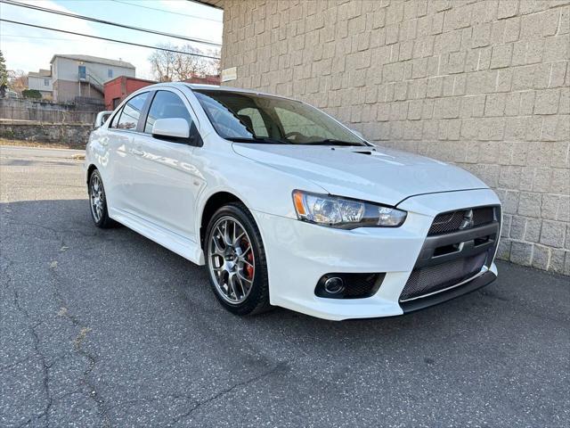 used 2010 Mitsubishi Lancer Evolution car, priced at $15,499