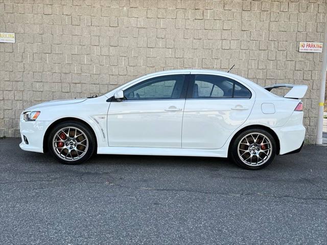 used 2010 Mitsubishi Lancer Evolution car, priced at $15,499